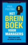 P. Postma 18211, Paul Postma 18211 - Het breinboek voor managers wat je moet weten van denken en gedrag