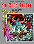 Willy Vandersteen, Willy Vandersteen - De Rode Ridder 76 -   De barbaar