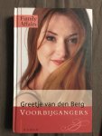 Berg, Greetje van den - VOORBIJGANGERS
