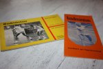 Bleijenberg Wim - Badminton inclusief een brochure Badminton