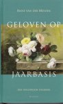 Meiden, Anne van der - Geloven op jaarbasis. Een ongewoon dagboek