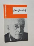 GILLET, L., - Jan Greshoff. Serie ontmoetingen.