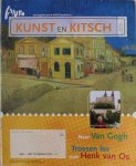 Pluut, Coralie ( samenstelling) - kunst en kitsch / het magazine van de AVRO Kunsttribune / jrg 7 nr 1