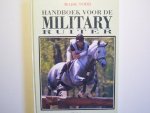 Todd, Mark - Handboek voor de Military ruiter
