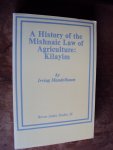 Mandelbaum, Irving - A History of the Mishnaic Law of Agriculture: Kilayim