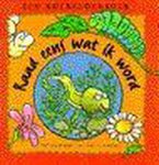 A. Axworthy - Raad eens wat ik word / Een koekeloerboek