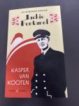 Kooten, Kasper van - Het wonderlijke leven van Jackie Fontanel, gesigneerd
