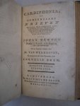 Duitsch, Christiaan Salomon / Newton, Johan - De wonderlijke leiding Gods omtrent eenen blinden leidsman der blinden, op wegen en paden, die hij niet kende (...)