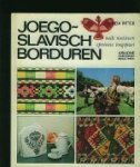 Ritter, Hilda. - Joegoslavisch borduren