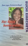 B. Emecheta - Het hoofd boven water / Globe pockets / 13