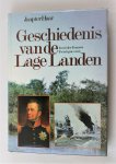 Haar ter, Jaap - Geschiedenis van de Lage Landen deel 1 t/m 4 (6 foto´s)