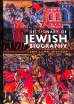 Cohn-Sherbok, Dan - Dictionary of jewish biography.