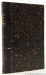 Meulemans, Auguste. - Études Historiques et Statistiques. Troisieme Edition.