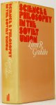 GRAHAM, L.R. - Science and philosophy in the Soviet Union.