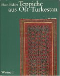 BIDDER, Hans - Teppisch aus Ost-Turkestan -  bekannt als Khotan-, Samarkand- und Kansu-Teppiche.