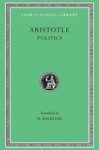 Aristotle - 1932 Politics