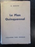 A. Jugow - Le Plan Quinquennal
