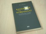 Haarsma, Dr. F - Kandelaar  en korenmaat - Pastoraaltheologische studies over kerk en pastoraat