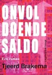Brakema, Tjeerd - Onvoldoende saldo