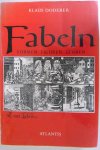 Klaus Doderer - Fabelkunde: Fabeln. Formen Figuren Lehren.