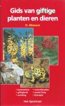 Hanneke van Dĳk - Gids van giftige planten en dieren