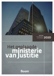 Centrum voor Parlementaire Geschiedenis - Het geplaagde ministerie van Justitie 2020
