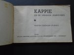 Toonder Studio,s - Kappie en de vreemde zeerovers ." Kappie vecht tegen het laatste Duitse verzet".