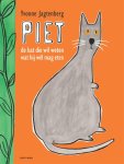 Yvonne Jagtenberg - Piet de kat die wil weten wat hij wél mag eten
