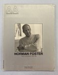 AA  ARCHITECTURE D'AUJOURD'HUI. & FOSTER, NORMAN. - L' architecture d'aujourd'hui. N°243. Février 1986.  NORMAN FOSTER.. Projets. Réalisations. 1980-1986