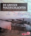 Lenzin, Marc - Die großen Panzerschlachten: Von Cambrai bis Desert Storm