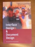 Westendorp Piet/ Carel Jansen/ Rob Punselie - Interface Design & Document Design
