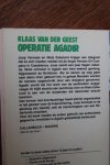 Geest, Klaas van der - Operatie Agadir