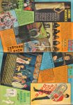 Diverse  tekenaars - PEP 1966 nr. 48, stripweekblad 26 november met o.a. DIVERSE STRIPS/ZWIER DE ZWERVER (COVER)/KLEINE FOTO + ARTIKEL DIONNE WARWICK/Q-65/DAVE DAVIES/DONOVAN/ANDY STAR/BEACH BOYS (2 p.), goede staat