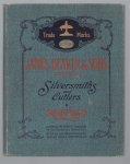James Dixon & Sons. - (BEDRIJF CATALOGUS - TRADE CATALOGUE) James Dixon & Sons limited. : silversmiths and cutlers. Electro-plate & Cutlery manufacturers James Dixon & Sons. - (BEDRIJF CATALOGUS - TRADE CATALOGUE) James Dixon & Sons limited. : silversmiths and cutlers. Electro-plate & Cutlery manufacturers
