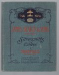 James Dixon & Sons. - (BEDRIJF CATALOGUS - TRADE CATALOGUE) James Dixon & Sons limited. :  silversmiths and cutlers. Electro-plate & Cutlery manufacturers
