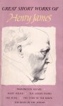 James, Henry - Great Short Stories of Henry James