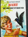  - Bart de dierenvriend