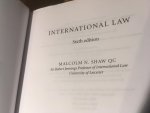 Shaw, MN - International Law - 6th ed