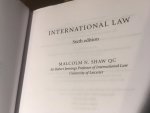 Shaw, MN - International Law - 6th ed Shaw, MN - International Law - 6th ed