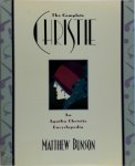 Matthew Bunson 40768 - The Complete Christie An Agatha Christie Encyclopedia