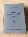 il diritto di famiglia in Italia - Ricerca sul diritto di famiglia, il diritto di famiglia in Italia.