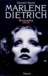 Donald Spoto 17205 - Marlene Dietrich Biographie