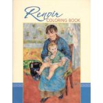 Barnes Foundation - Renoir Colouring Book