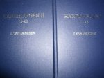 Deursen, F. van - Handelingen I en II
