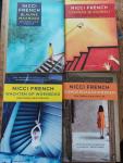 Nicci French - Frieda Klein complete serie