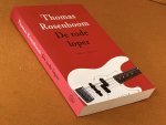 Thomas Rosenboom - De rode loper roman