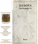 Lucianus - Zeus' tragische rol. Inleiding, vertaling, aantekeningen verzorgd door Tjitte H. Janssen.