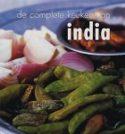 Onbekend, Kay Halsey - De complete keuken van India