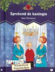Meinderts, Koos ..Jacobus Petrus Maria   .. Ontwerp omslag en opmaak  Irene Bakker - Sprekend de koningin