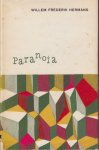 Hermans, Willem Frederik - Paranoia
